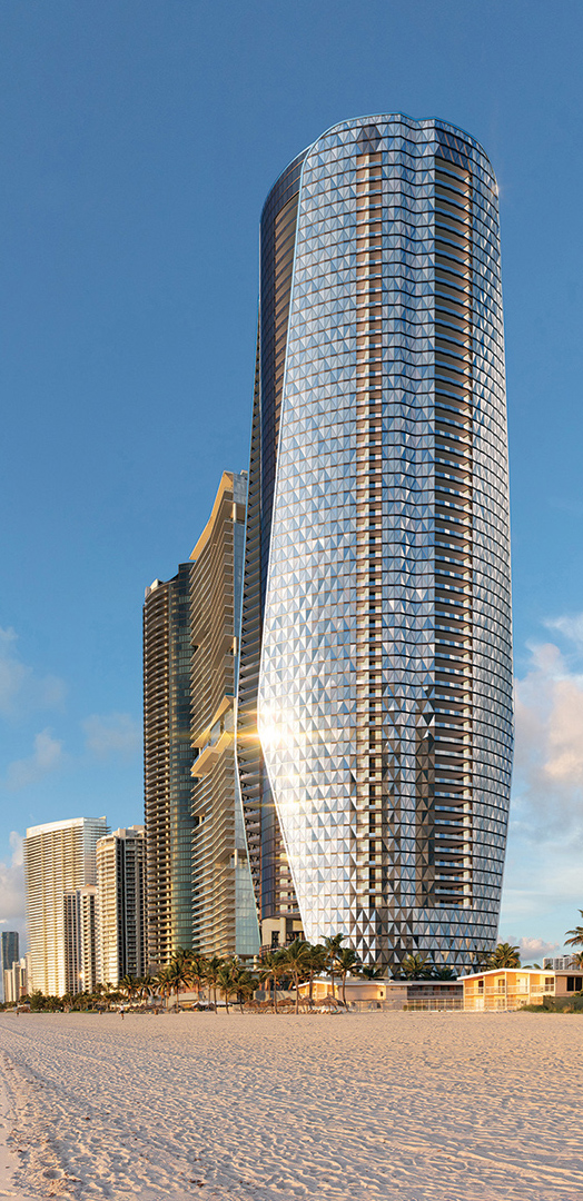 Bentley Residences Miami